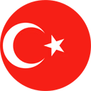 Turkey flag.