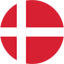 Denmark flag.