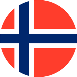 Norway flag.
